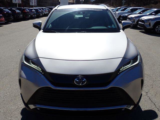 Certified 2023 Toyota Venza XLE image 8