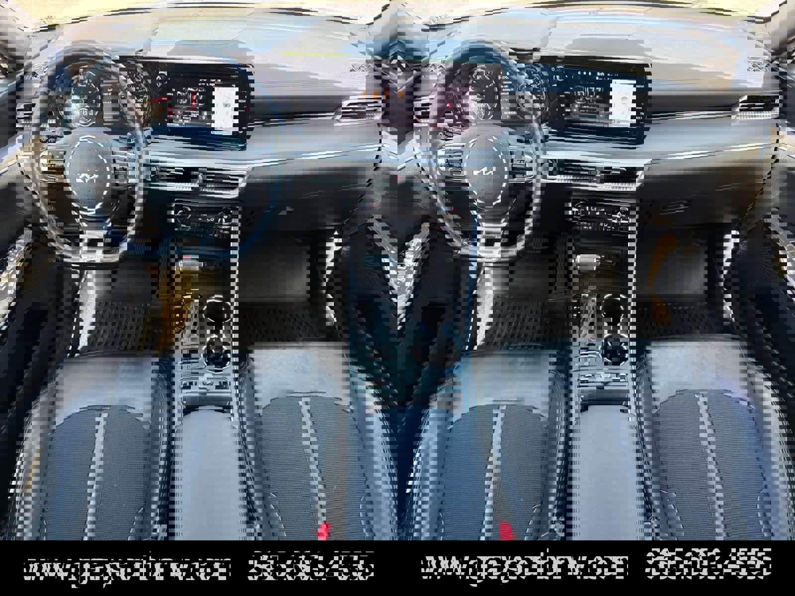 Used 2022 Kia K5 GT-Line image 20