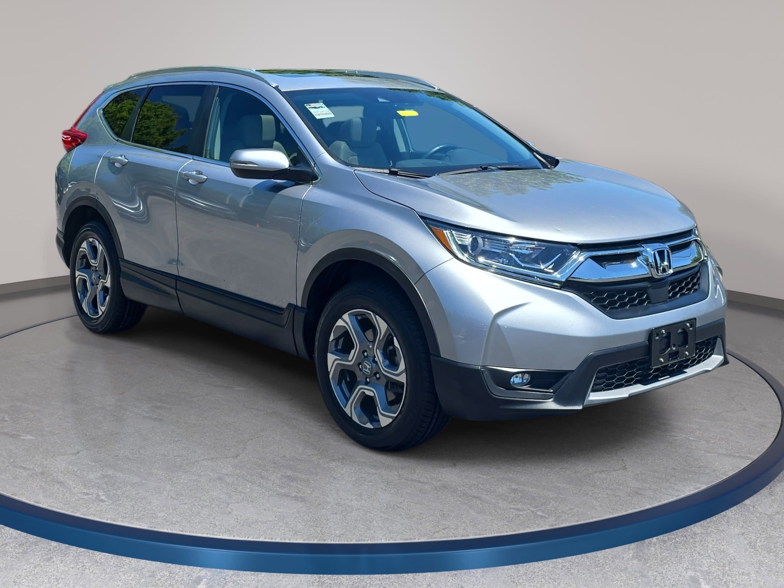 Used 2018 Honda CR-V EX-L image 3