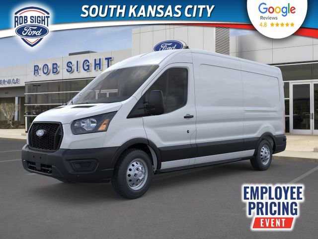 New 2026 Ford Transit 250 148 Medium Roof Extended AWD w/ Load Area Protection Package image 1