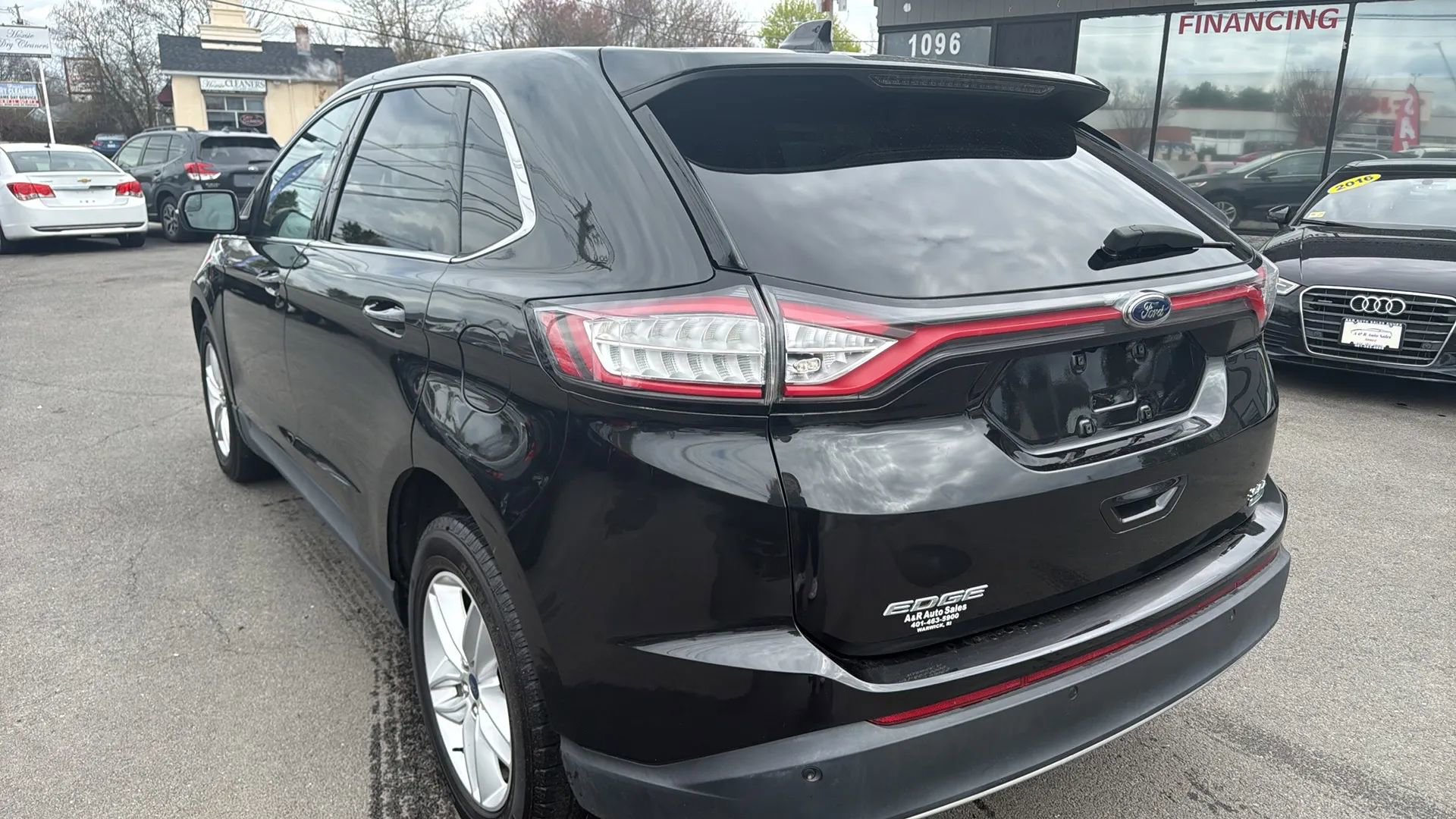 Used 2015 Ford Edge SEL AWD/4WD image 5