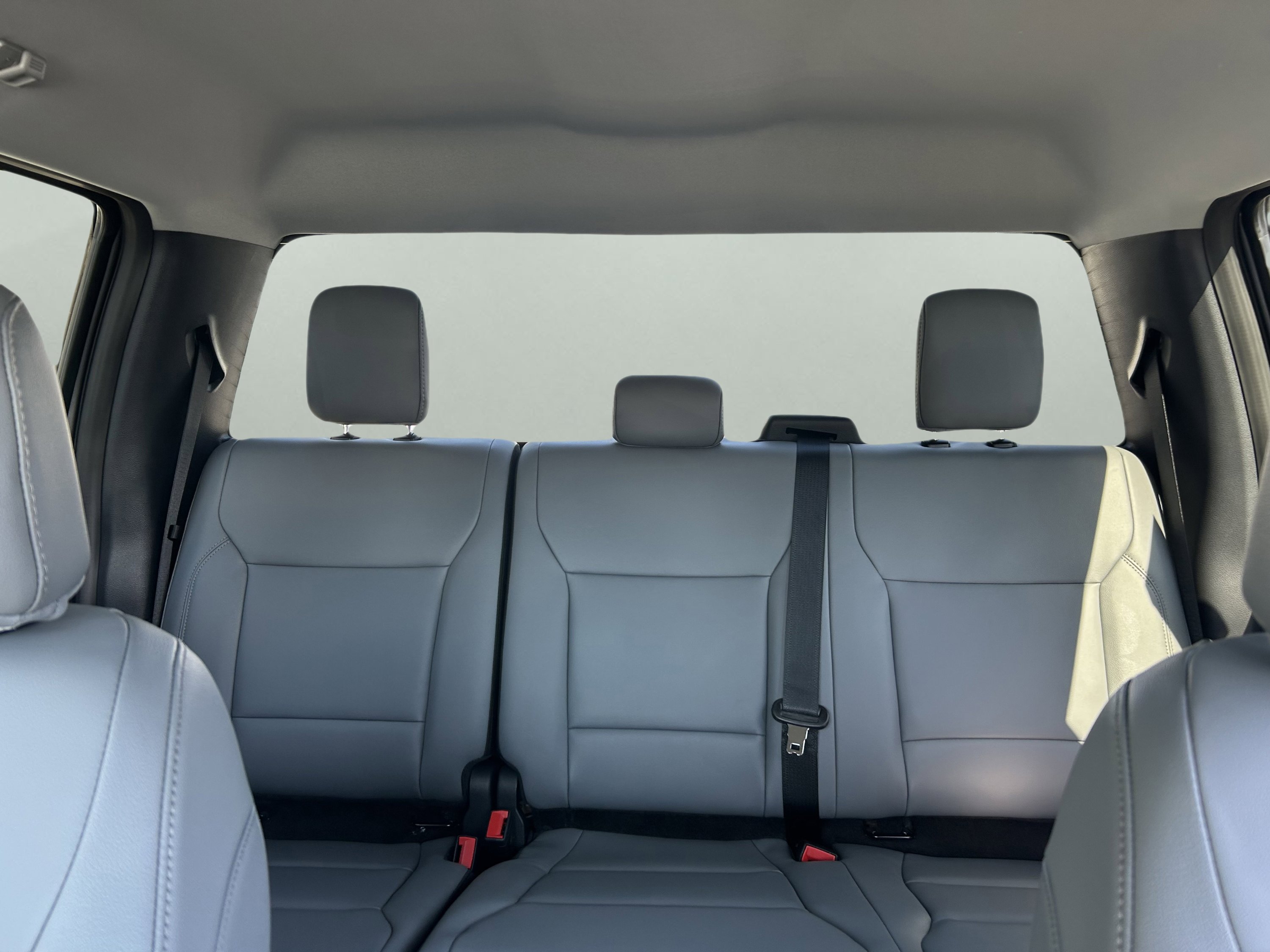 New 2025 Ford F150 Lightning Flash image 12