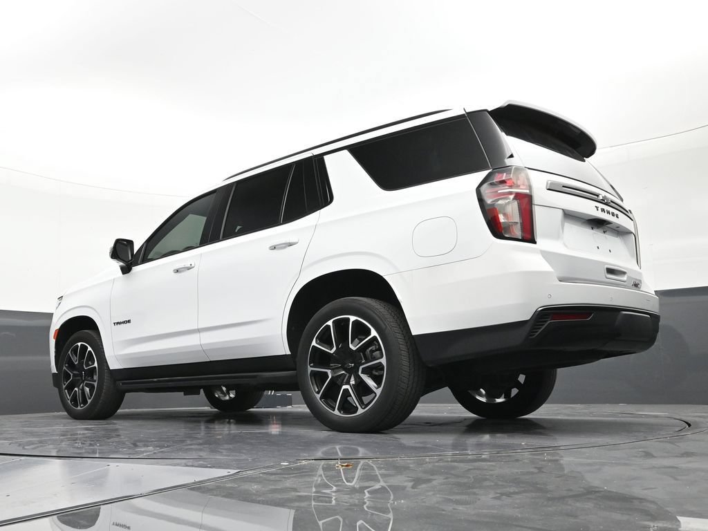 Used 2023 Chevrolet Tahoe RST w/ Luxury Package RWD image 22