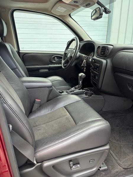 Used 2007 Chevrolet TrailBlazer SS AWD/4WD image 10