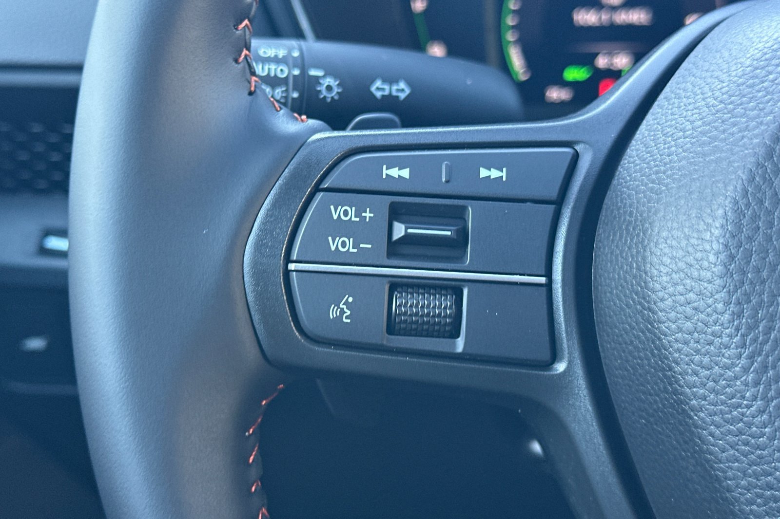 New 2027 Honda CR-V Sport-L image 26