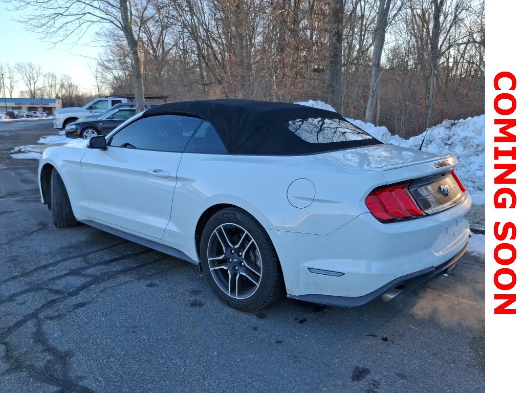 Used 2020 Ford Mustang Premium image 6