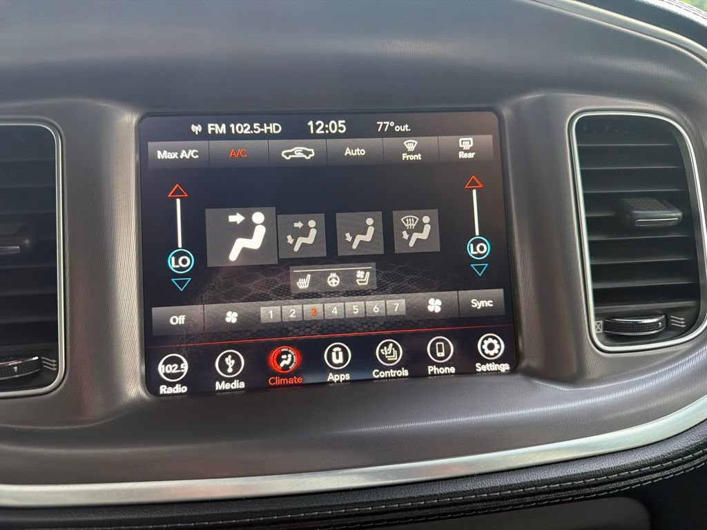 Used 2019 Dodge Charger R/T w/ Plus Group RWD image 76