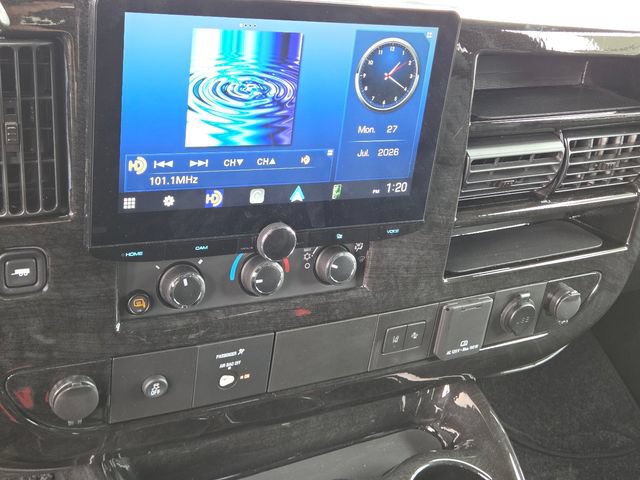 New 2026 GMC Savana 2500 Extended w/ Driver Convenience Package RWD image 27