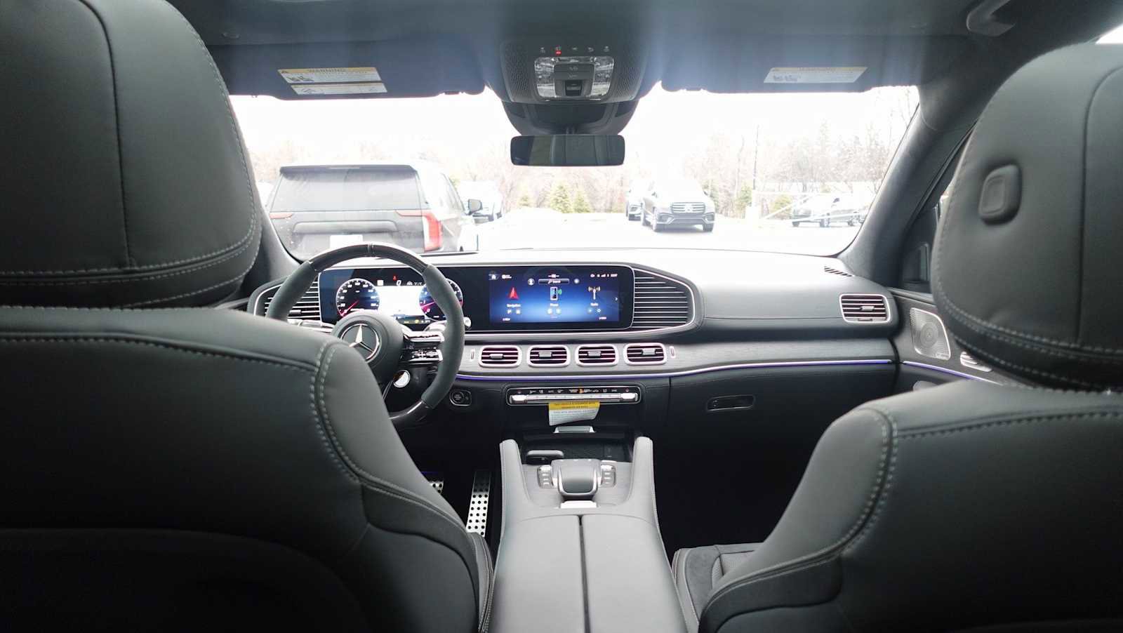 New 2026 Mercedes-Benz GLE 63 AMG S image 45