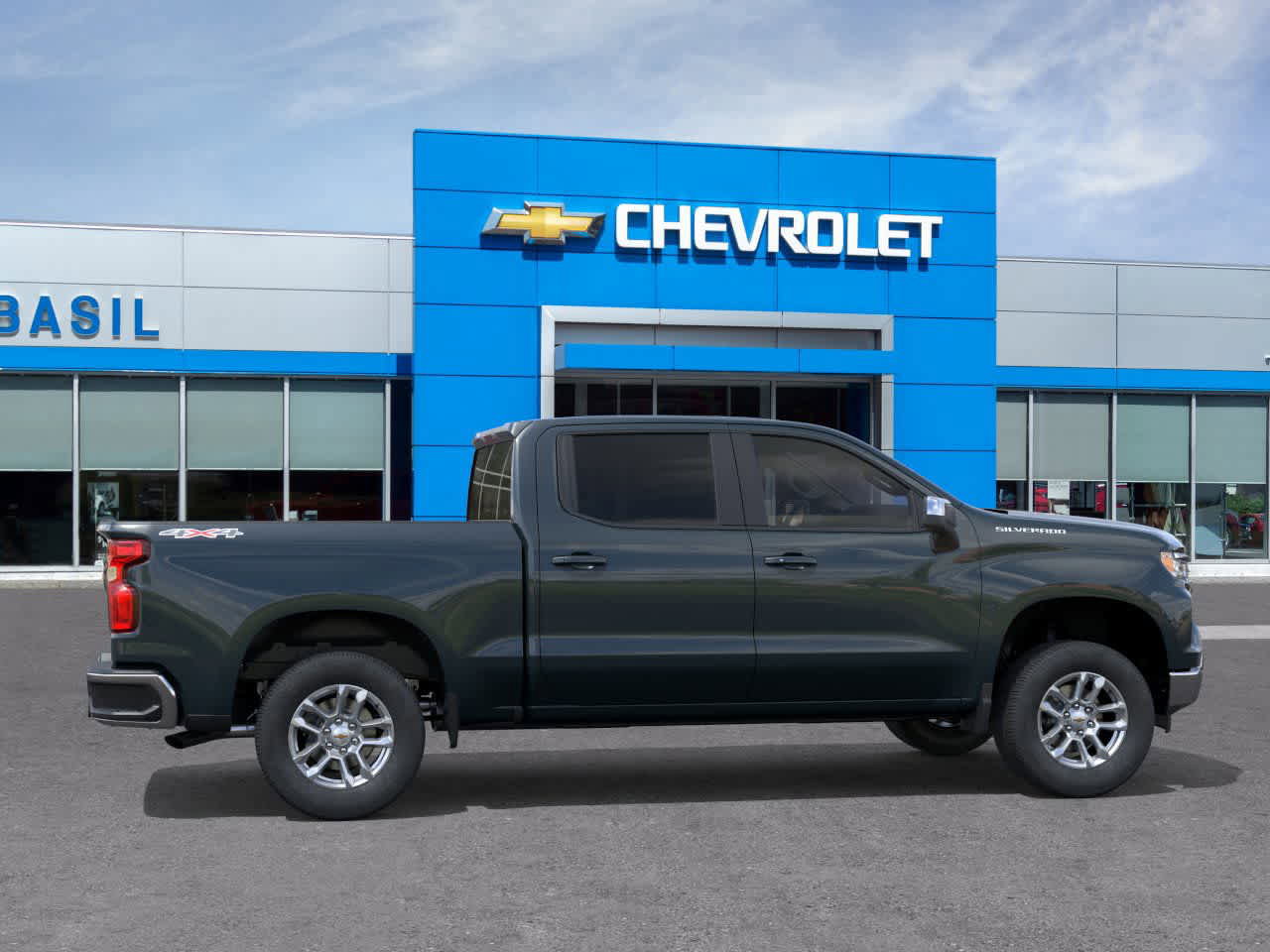 New 2026 Chevrolet Silverado 1500 LT image 5