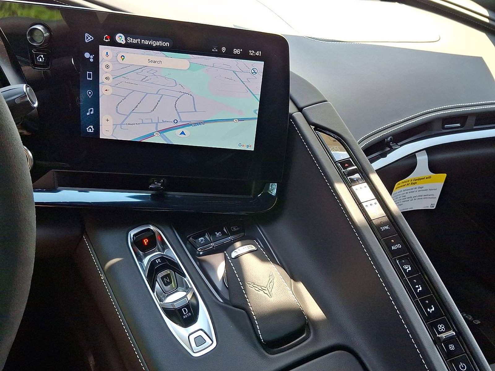 New 2025 Chevrolet Corvette Z06 image 16