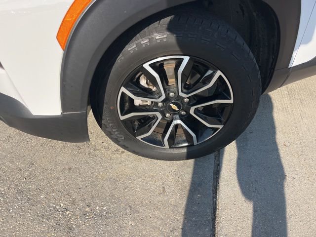 Used 2023 Chevrolet TrailBlazer ACTIV w/ Convenience Package image 29