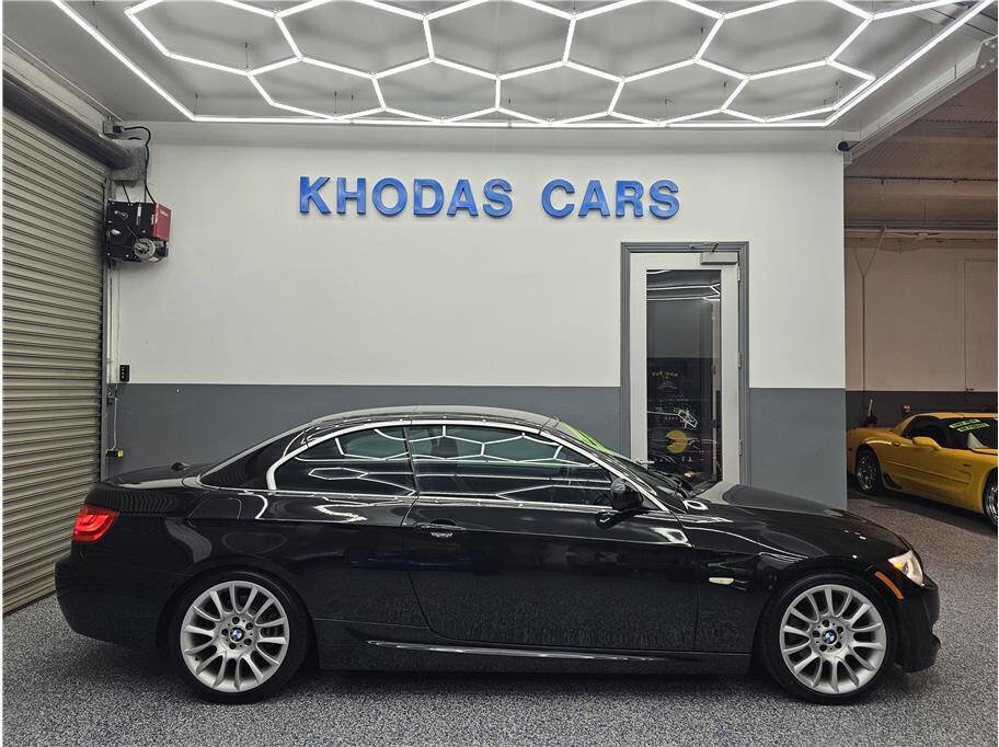 Used 2013 BMW 328i Convertible RWD image 5