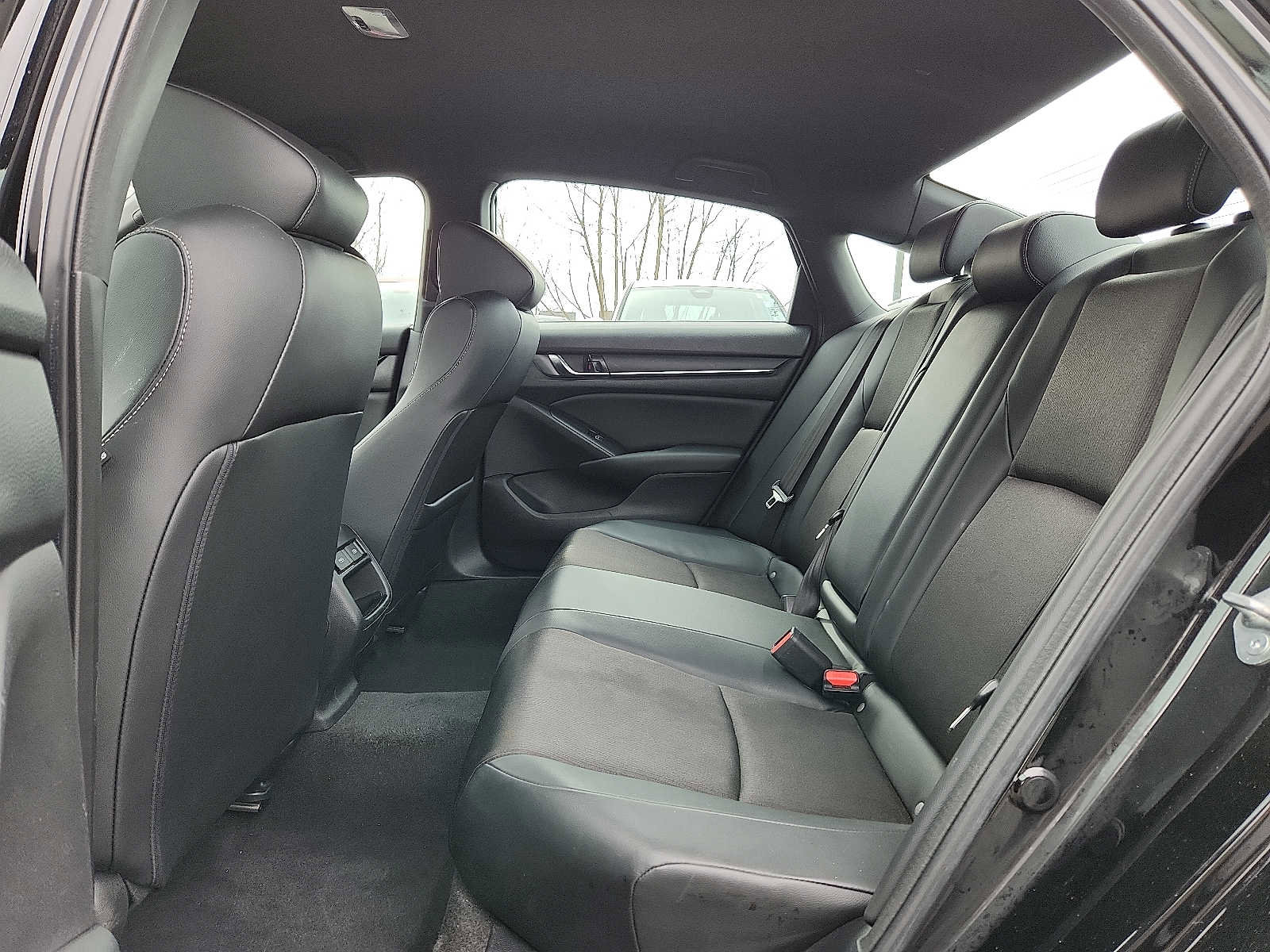 Certified 2022 Honda Accord Sport image 10