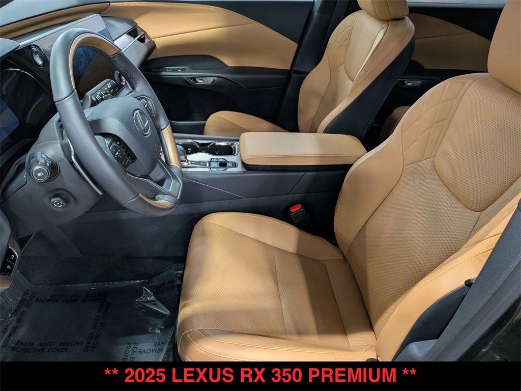 Used 2025 Lexus RX 350 Premium w/ Convenience Package image 13