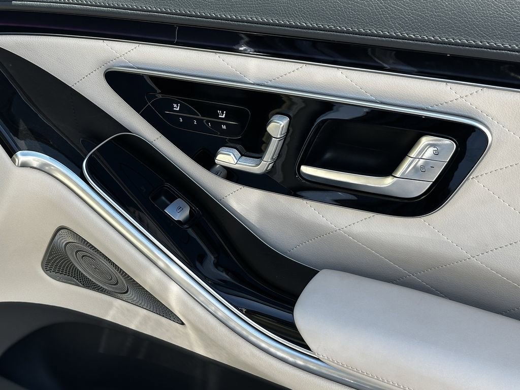 Certified 2023 Mercedes-Benz S 580 4MATIC Sedan image 17