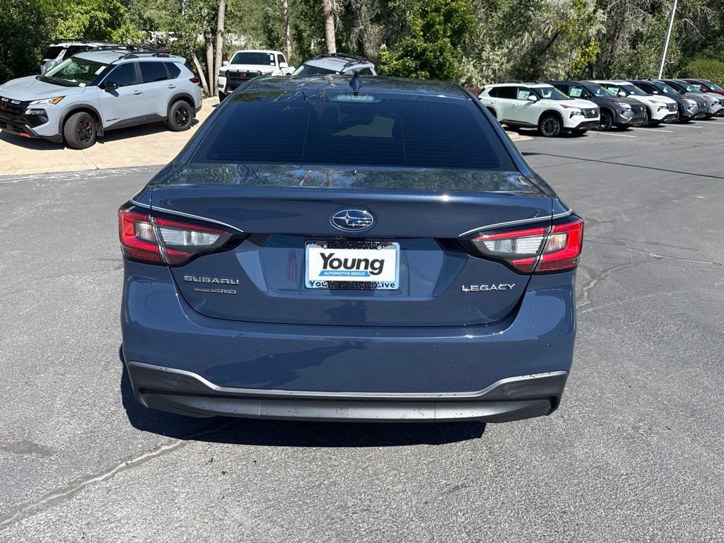 Used 2024 Subaru Legacy Limited AWD/4WD image 5