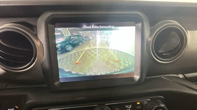 Used 2023 Jeep Wrangler Unlimited w/ Cold Weather Group AWD/4WD image 21