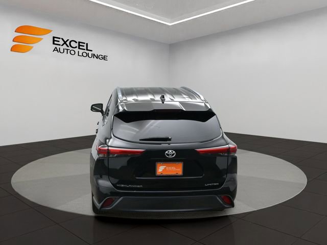 Used 2022 Toyota Highlander Limited image 45