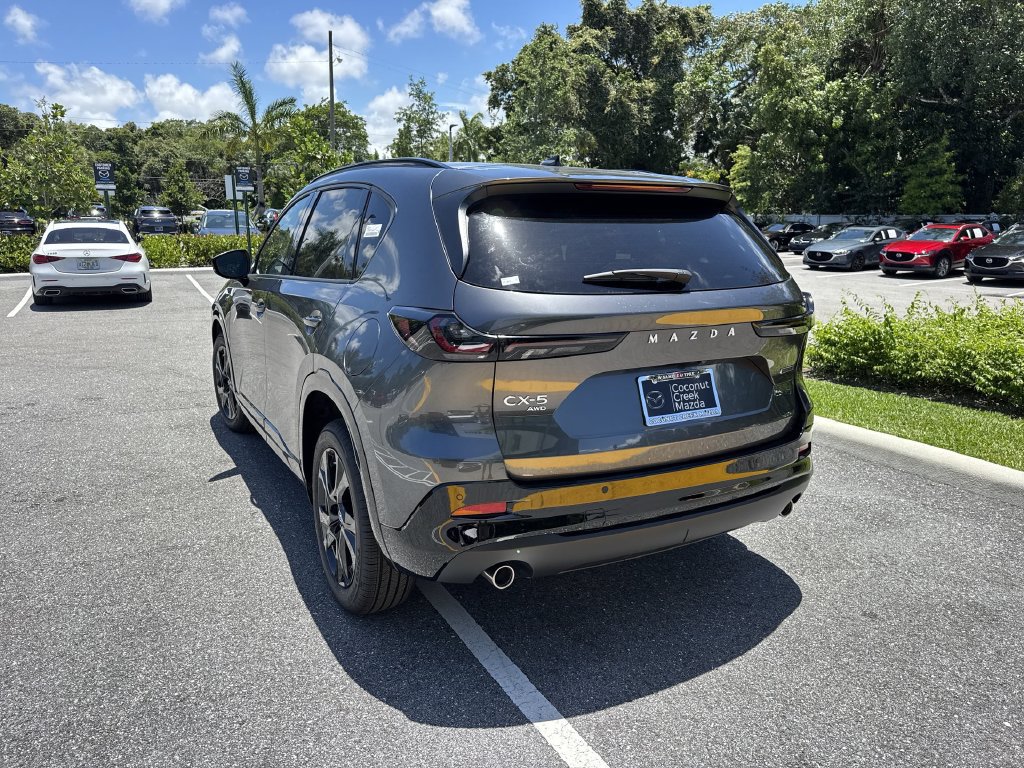 New 2026 MAZDA CX-5 2.5 S w/ Premium Plus Package AWD/4WD image 13
