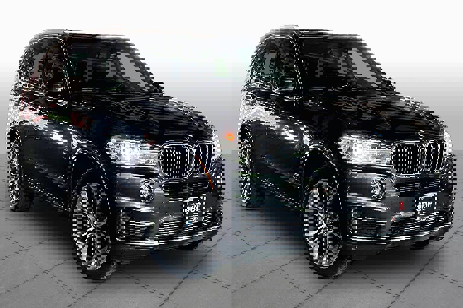 Used 2016 BMW X5 xDrive35i AWD/4WD image 2