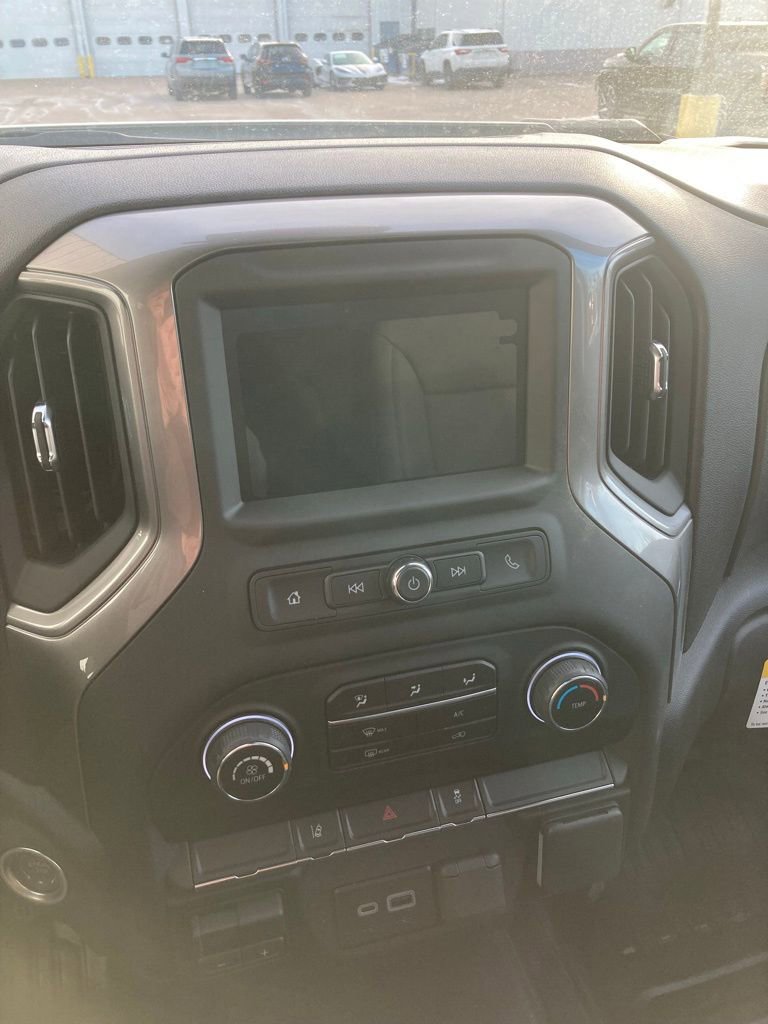 New 2025 Chevrolet Silverado 2500 W/T w/ WT Convenience Package image 15