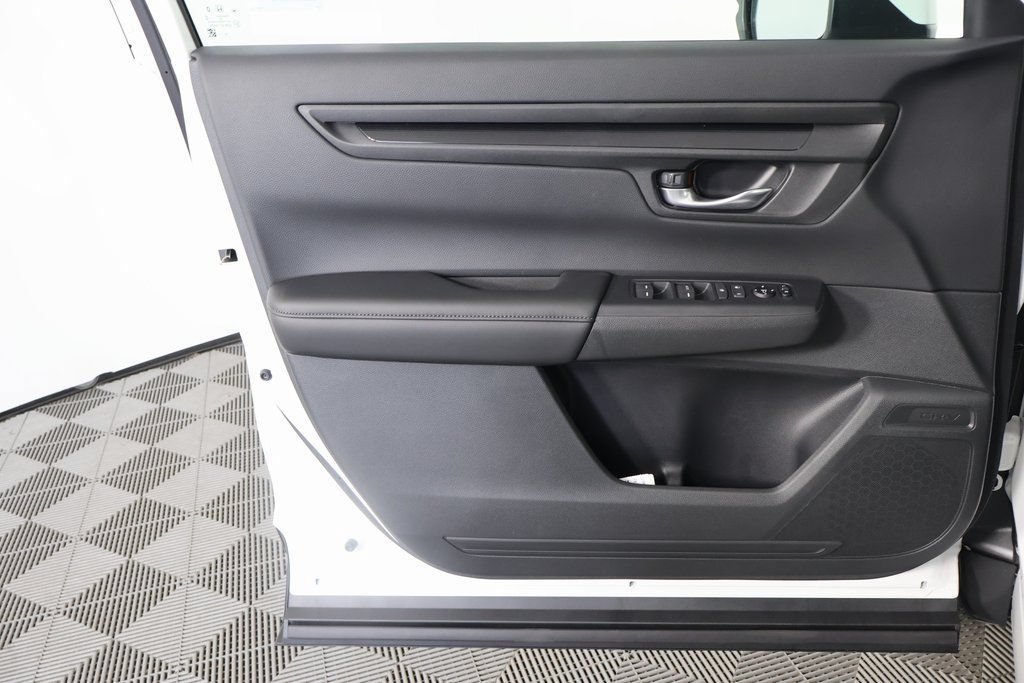 New 2026 Honda CR-V LX image 7