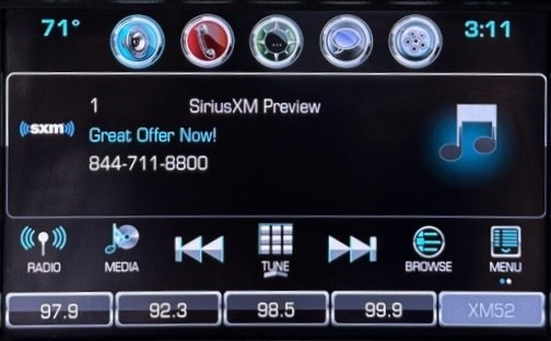 Used 2020 Chevrolet Tahoe Premier AWD/4WD image 22