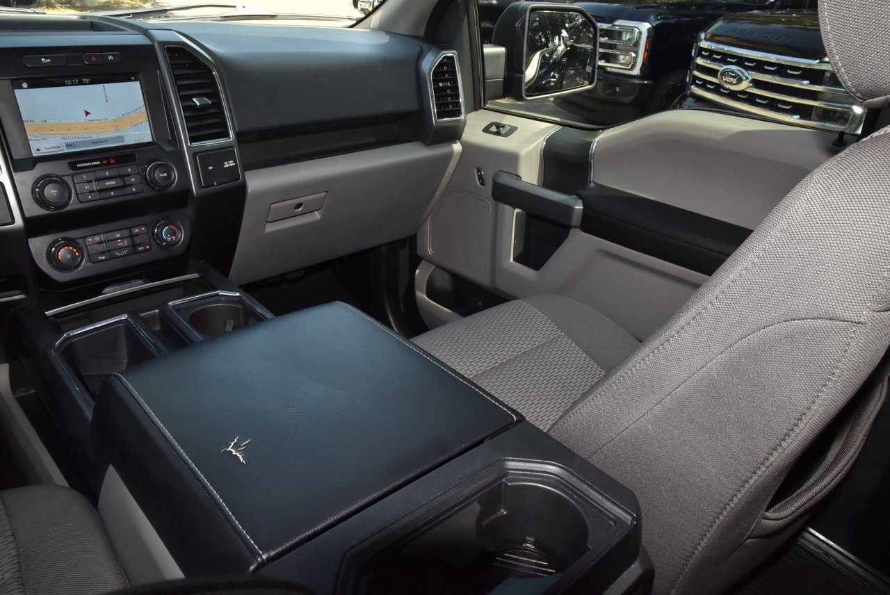 Used 2019 Ford F150 XLT w/ Equipment Group 302A Luxury RWD image 17