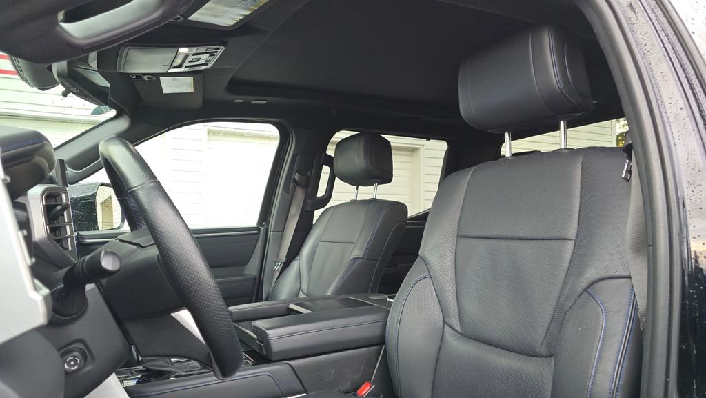 Used 2022 Toyota Tundra Platinum image 25