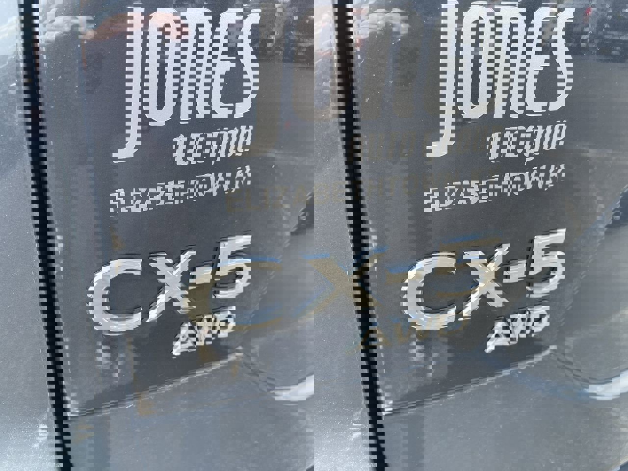 Used 2024 MAZDA CX-5 Carbon Edition image 33