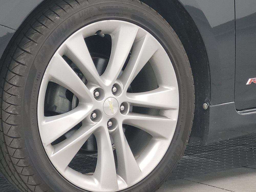 Used 2014 Chevrolet Cruze LTZ w/ Sun, Sound and Sport Package FWD image 31