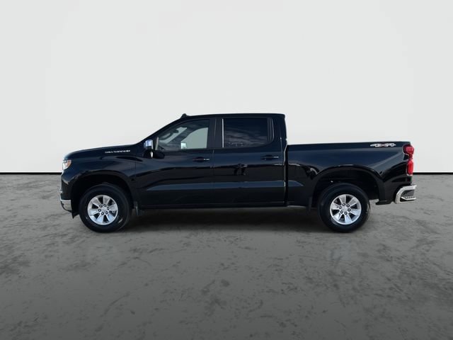 Used 2025 Chevrolet Silverado 1500 LT image 5