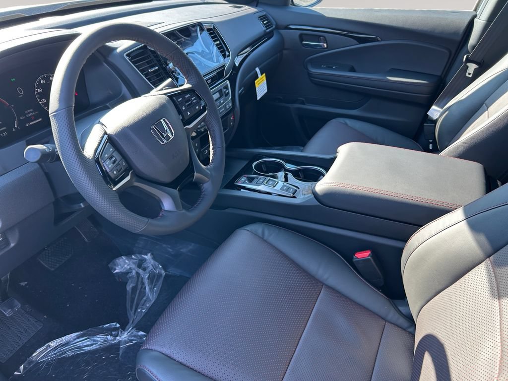 New 2026 Honda Ridgeline Black Edition image 10