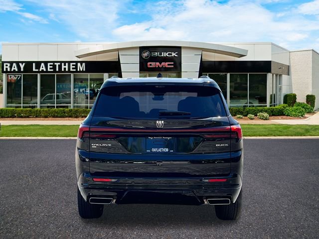 New 2026 Buick Enclave Sport Touring w/ Power Package image 4