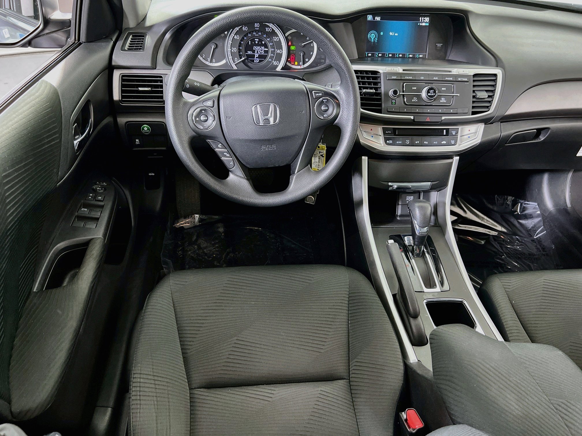 Used 2015 Honda Accord LX image 20