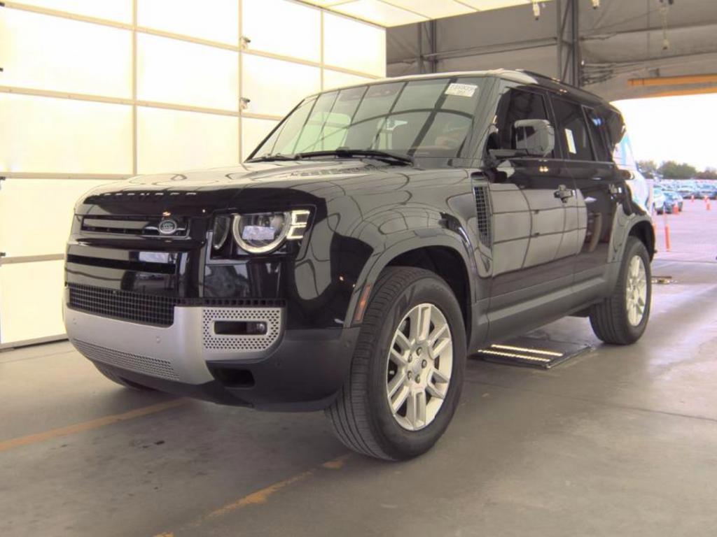 Used 2024 Land Rover Defender 110 S AWD/4WD image 1