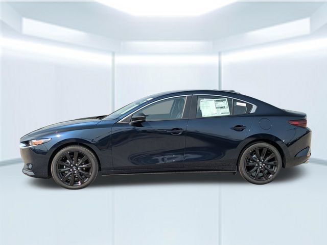 New 2026 MAZDA MAZDA3 s Sport FWD video 2