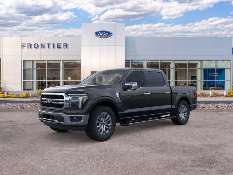 New 2026 Ford F150 Lariat w/ Equipment Group 502A High AWD/4WD image 28