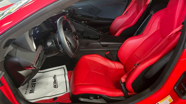 Used 2024 Chevrolet Corvette Stingray Coupe image 13