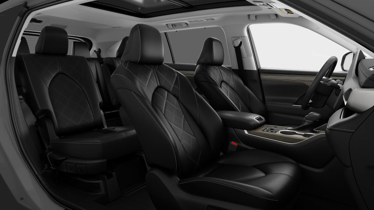 New 2025 Toyota Highlander Platinum image 20