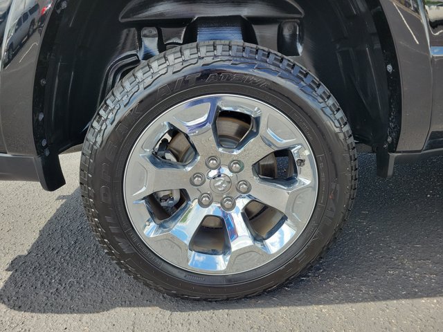 Used 2026 RAM 1500 Big Horn AWD/4WD image 9