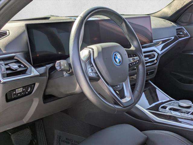 Used 2024 BMW 330e w/ Premium Package image 10