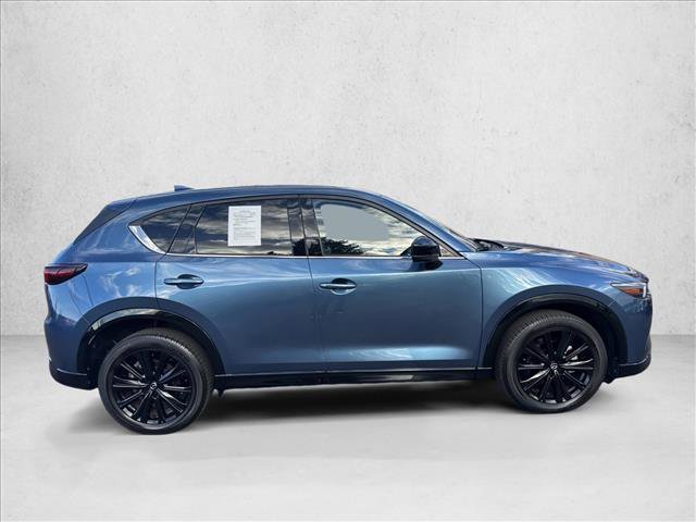 Used 2024 MAZDA CX-5 2.5 Turbo w/ Premium Package image 6