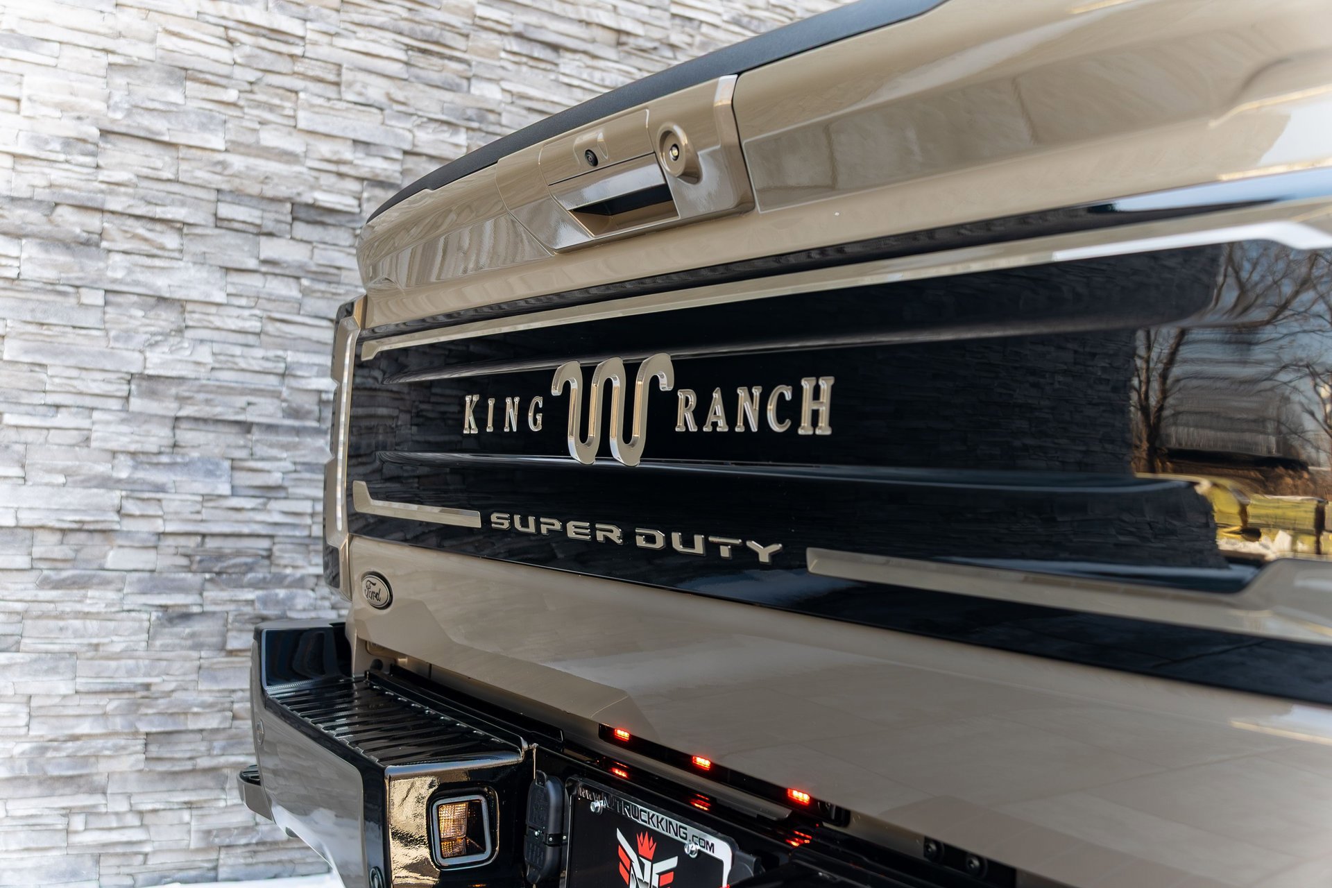 Used 2026 Ford F450 King Ranch w/ Chrome Package image 19