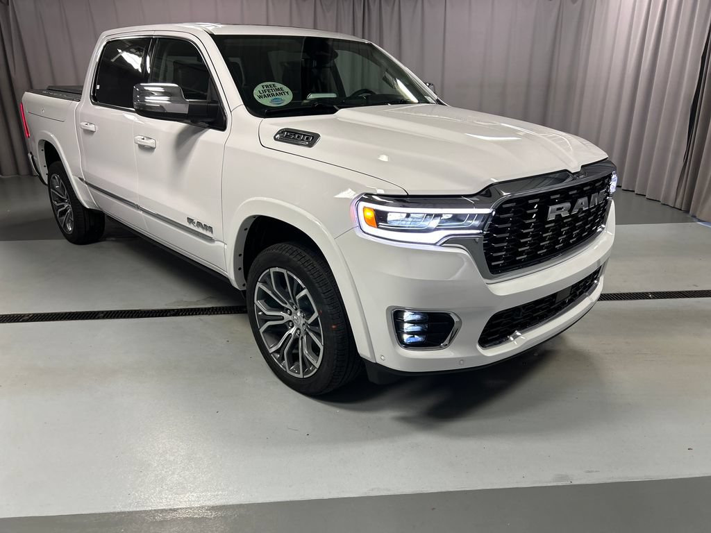 New 2027 RAM 1500 Tungsten AWD/4WD 360° Tour