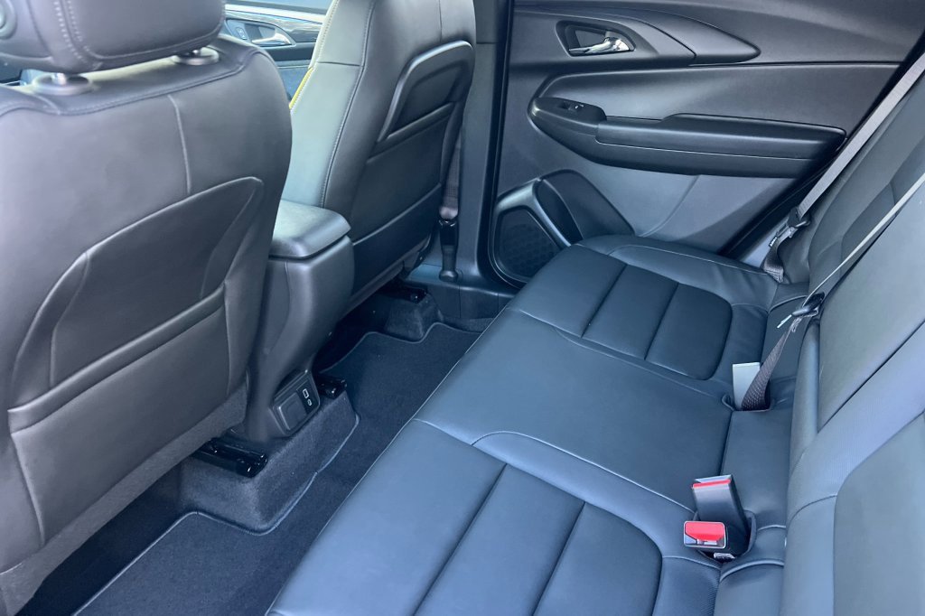 New 2026 Chevrolet TrailBlazer ACTIV w/ Convenience Package image 9