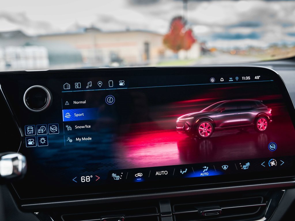 New 2025 Chevrolet Equinox EV RS image 24