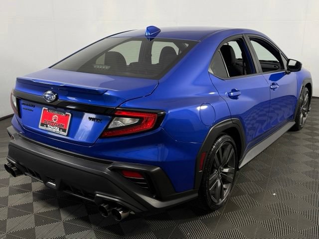 Used 2024 Subaru WRX Premium w/ Popular Package #2A AWD/4WD image 8