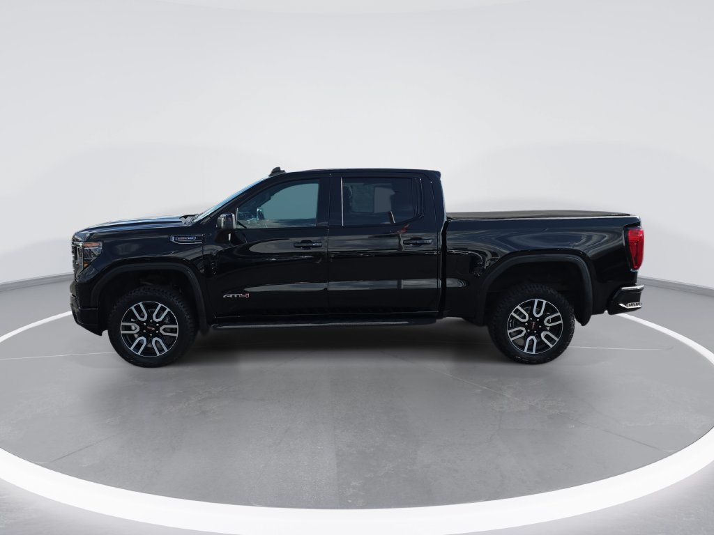 Certified 2023 GMC Sierra 1500 AT4 w/ AT4 Premium Package AWD/4WD image 7